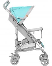 Коляска - тростина Lionelo Elia TROPICAL TURQUOISE